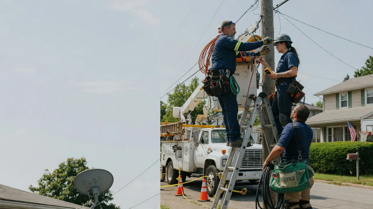 Electrical Repair in Montana Mines, WV near me